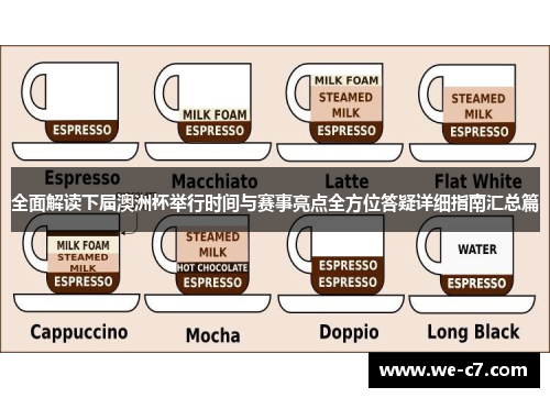 全面解读下届澳洲杯举行时间与赛事亮点全方位答疑详细指南汇总篇