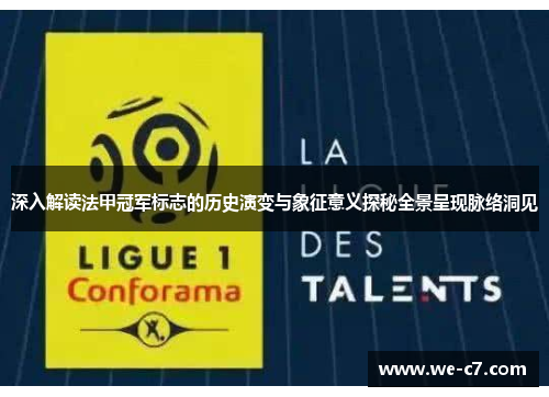 深入解读法甲冠军标志的历史演变与象征意义探秘全景呈现脉络洞见