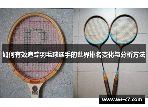 如何有效追踪羽毛球选手的世界排名变化与分析方法