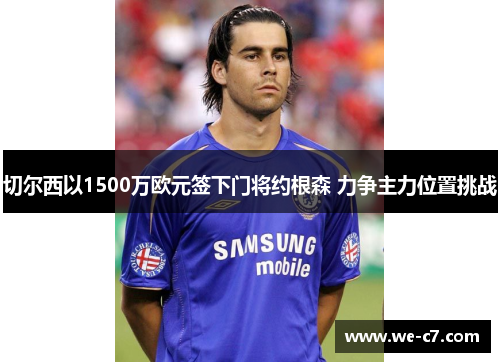 切尔西以1500万欧元签下门将约根森 力争主力位置挑战 切尔西以1500万欧元签下门将约根森 力争主力位置挑战